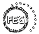 FEG logotyp